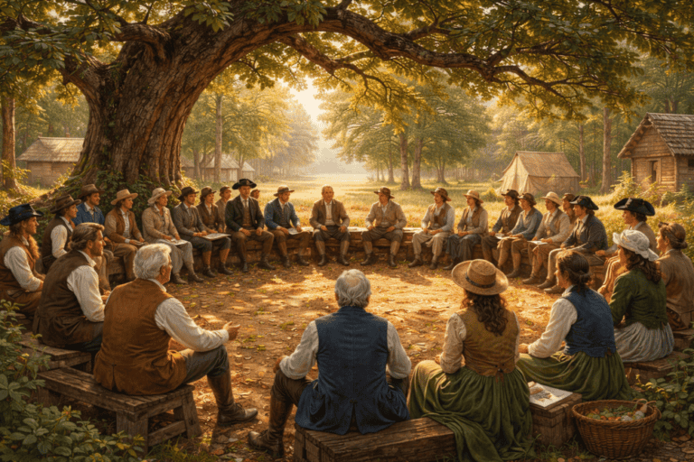 On the Origin and Design of Government
