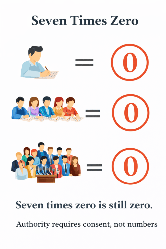 The Power of Zero
