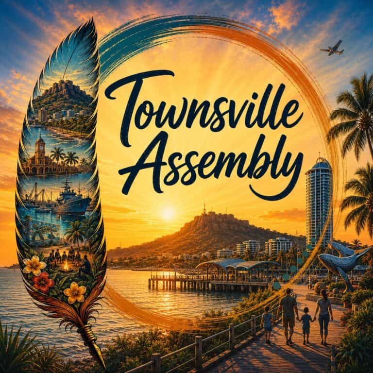 Townsville General Assembly (face-to-face)