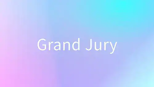 grand jury