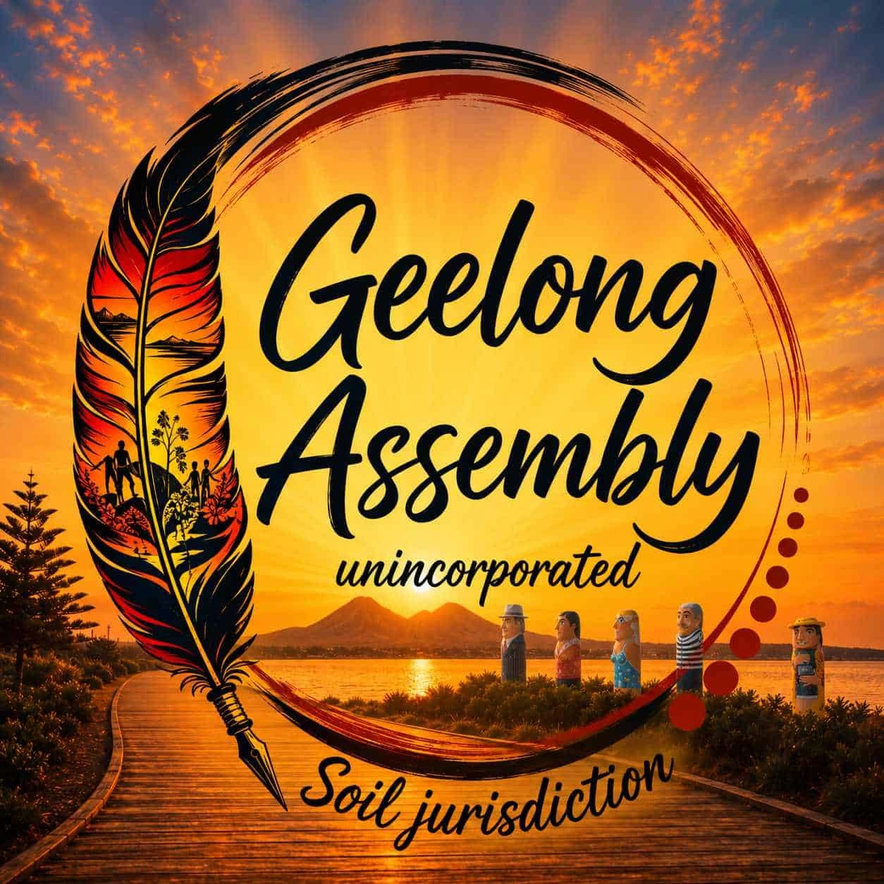Geelong Assembly, unincorporated — Soil Jurisdiction