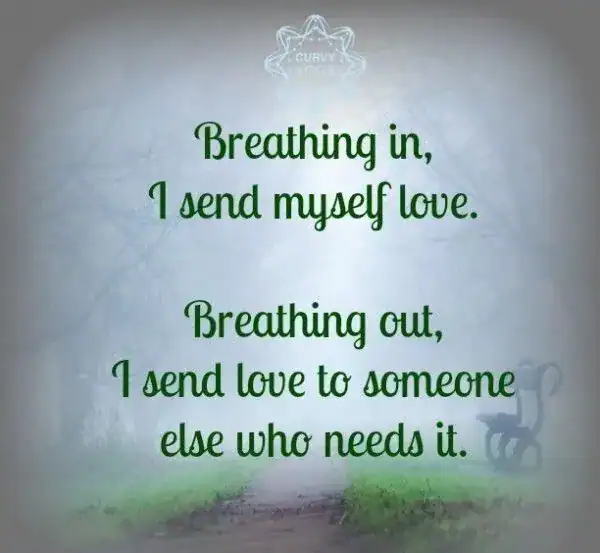 sending love