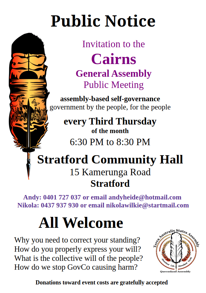 3 thursday cairns