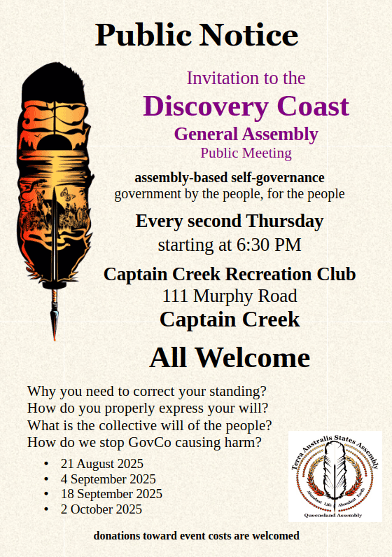 25 every 2nd thursday discovery coast