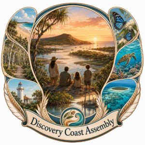 discovery coast assembly