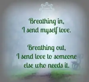 sending love