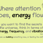 where attention goes