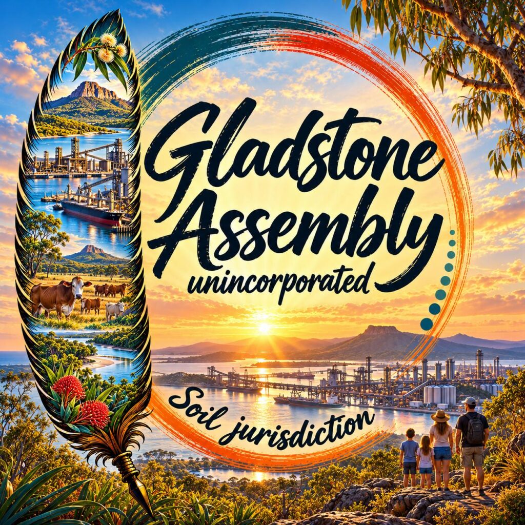 Gladstone General Assembly
