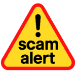 scam alert