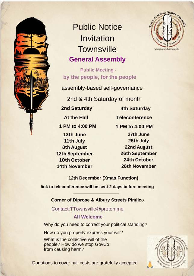 townsville 13 june