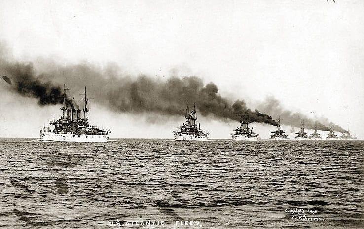 us atlantic fleet 1907