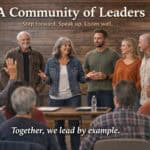 a community of leaders