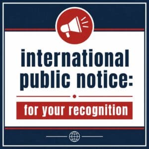 for your recognition