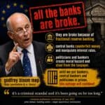 all the banks are broke