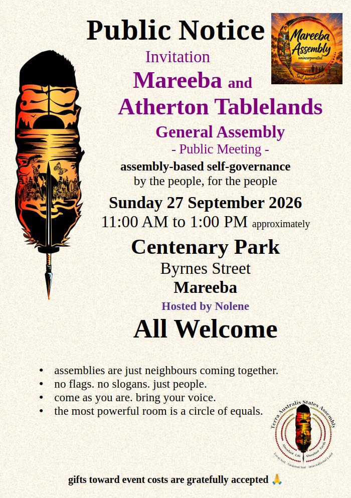 260927 mareeba