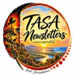 tasa newsletters emblem