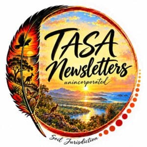 tasa newsletters emblem