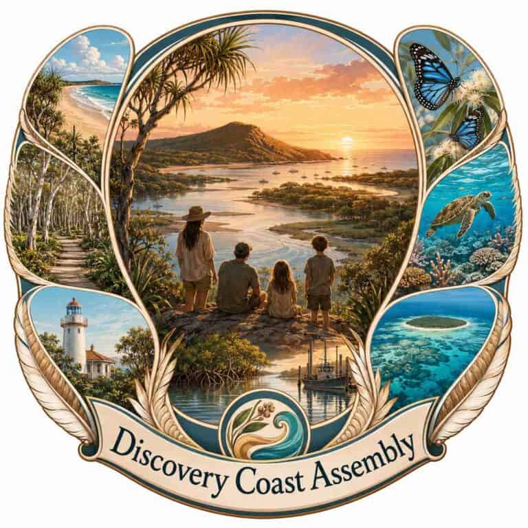 Discovery Coast General Assembly