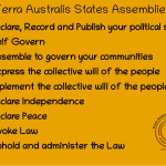 declare record publish