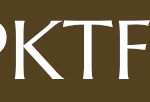 pktf logo 5 brown green silver leaf full text tpx400
