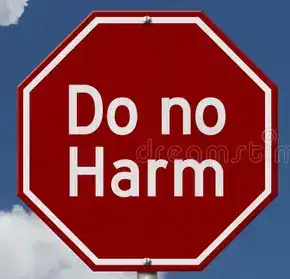 do no harm