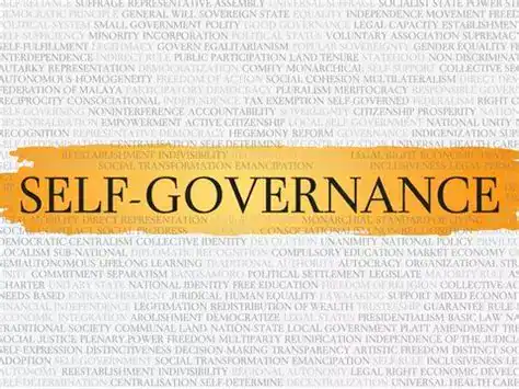 self governance